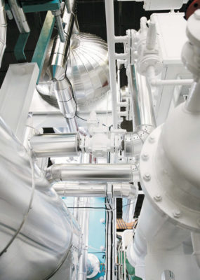 Instalacion refrigeracion industrial