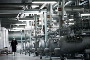 Centrales frigoríficas 1 2000 Equipos frigorificos centralizados