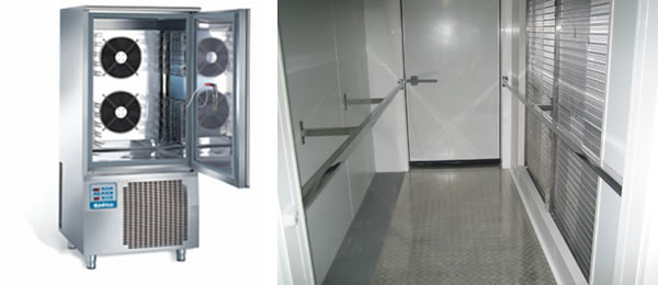 Hostelería y Restauración 2 refrigeracion hosteleria