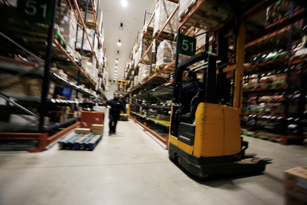 Aplicaciones de cámaras frigoríficas en el sector logístico 1 sector logistico