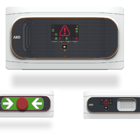 centrales de alarmas y detectores de fugas de gas refrigerante