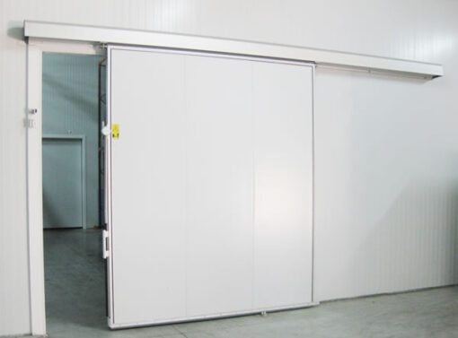 Puerta Corredera Frigorífica - Imagen 4