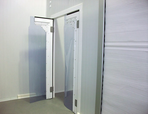 infraca puerta batiente pvc flexible puerta batiente de pvc abierta 1066783 FGR
