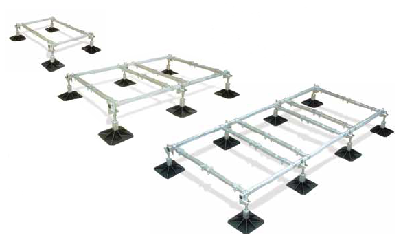 Bancada Universal Ajustable