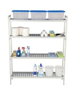 ESTANTERIA LINEAL CÁMARAS FRIGORÍFICAS