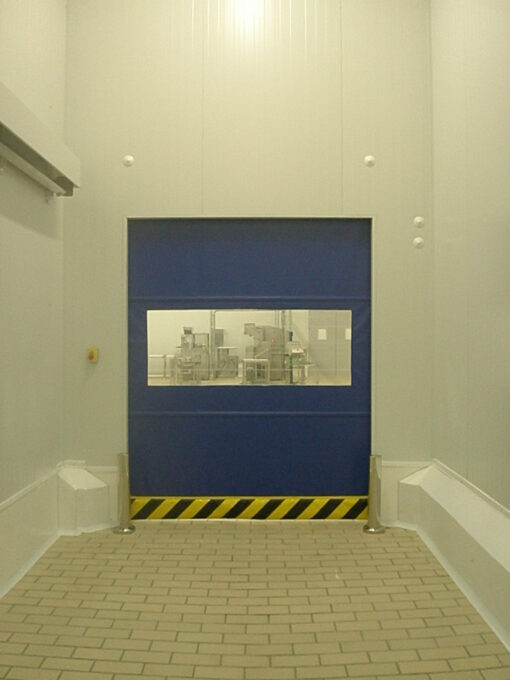 Puerta Rápida Enrollable - Imagen 4