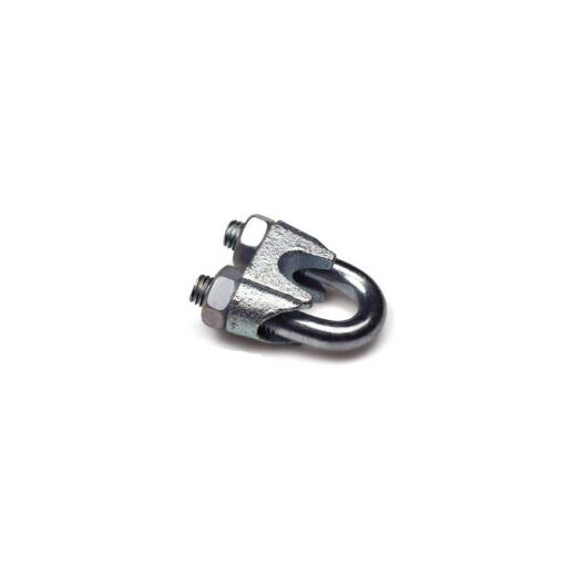 sujetacables galvanizado
