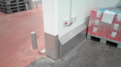 Zócalos acabados en acero inoxidable - Imagen 32