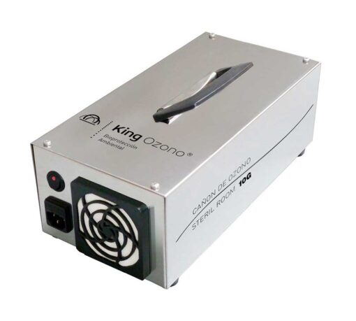 GENERADOR DE OZONO PARA INYECCION