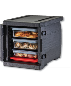 Cam GoBox carga frontal