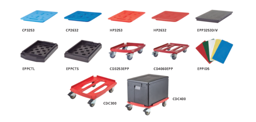 Accesorios Cam GoBox