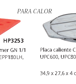 Accesorios Contenedores
