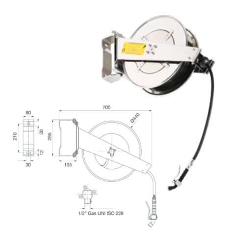 Grifos Pedal - Imagen 7
