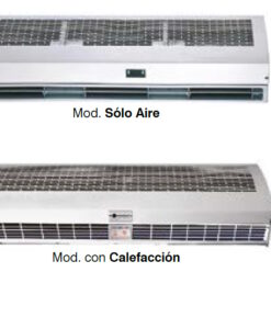 Cortinas de Aire en Oferta